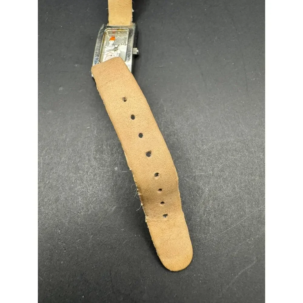 Barbie silver tone